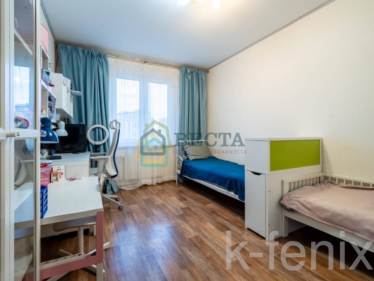 квартира 58 метров